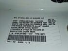 2019 Honda Odyssey Exl White vin: 5FNRL6H79KB111072