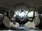 2019 Honda Odyssey Exl White vin: 5FNRL6H79KB111072