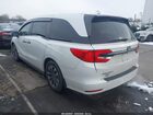 2022 Honda Odyssey Ex-l Белый vin: 5FNRL6H79NB043652
