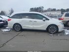2022 Honda Odyssey Ex-l Белый vin: 5FNRL6H79NB043652