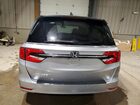 2022 Honda Odyssey Exl Silver vin: 5FNRL6H79NB047698