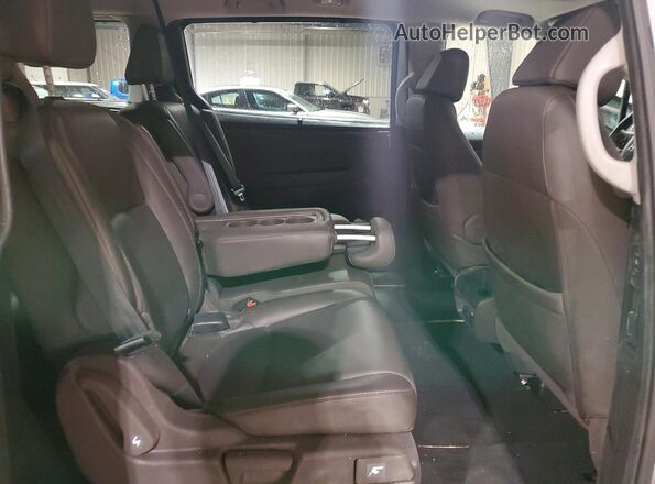 5FNRL6H79NB047698 2022 HONDA ODYSSEY Silver Вид задньої частини салону