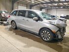 2022 Honda Odyssey Exl Silver vin: 5FNRL6H79NB047698