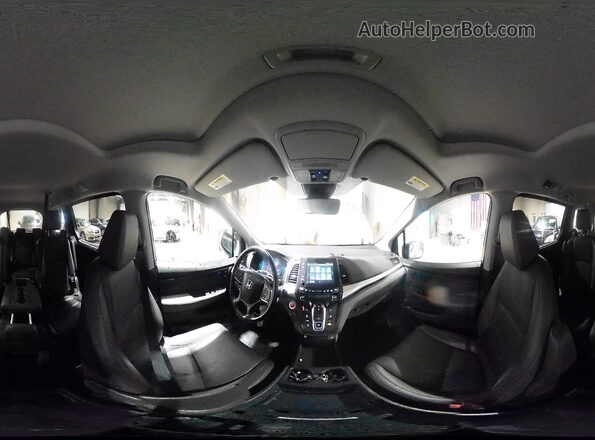 5FNRL6H79NB047698 2022 HONDA ODYSSEY Silver 