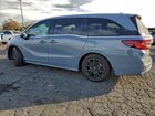 2025 Honda Odyssey Sport-l Gray vin: 5FNRL6H79SB081894