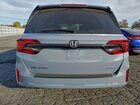 2025 Honda Odyssey Sport-l Gray vin: 5FNRL6H79SB081894