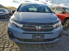 2025 Honda Odyssey Sport-l Gray vin: 5FNRL6H79SB081894