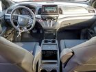 2025 Honda Odyssey Sport-l Gray vin: 5FNRL6H79SB081894