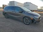 2022 Honda Odyssey Exl Серый vin: 5FNRL6H7XNB016511