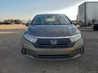 2022 Honda Odyssey Exl Серый vin: 5FNRL6H7XNB016511