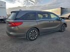 2022 Honda Odyssey Exl Серый vin: 5FNRL6H7XNB016511