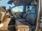 2022 Honda Odyssey Exl Серый vin: 5FNRL6H7XNB016511