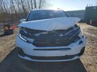 2025 Honda Odyssey Touring White vin: 5FNRL6H81SB012660