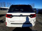 2025 Honda Odyssey Touring White vin: 5FNRL6H81SB012660
