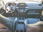 2025 Honda Odyssey Touring White vin: 5FNRL6H81SB012660
