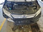 2019 Honda Odyssey Touring Черный vin: 5FNRL6H82KB051449