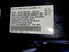 2019 Honda Odyssey Touring Черный vin: 5FNRL6H82KB051449
