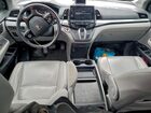 2019 Honda Odyssey Touring Черный vin: 5FNRL6H82KB051449
