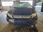 2019 Honda Odyssey Touring Черный vin: 5FNRL6H82KB051449