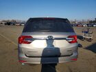 2019 Honda Odyssey Touring Серый vin: 5FNRL6H82KB116607