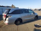 2019 Honda Odyssey Touring Серый vin: 5FNRL6H82KB116607