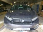 2023 Honda Odyssey Touring Charcoal vin: 5FNRL6H82PB005725