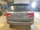 2023 Honda Odyssey Touring Charcoal vin: 5FNRL6H82PB005725