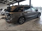 2018 Honda Odyssey Touring Gray vin: 5FNRL6H85JB010540