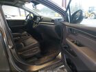 2018 Honda Odyssey Touring Gray vin: 5FNRL6H85JB010540