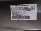 2018 Honda Odyssey Touring Gray vin: 5FNRL6H85JB010540