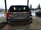 2018 Honda Odyssey Touring Gray vin: 5FNRL6H85JB010540