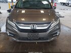 2018 Honda Odyssey Touring Gray vin: 5FNRL6H85JB010540
