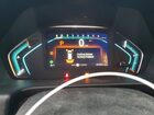 2018 Honda Odyssey Touring Blue vin: 5FNRL6H85JB020985