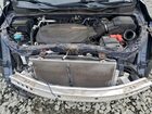 2018 Honda Odyssey Touring Blue vin: 5FNRL6H85JB020985