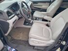 2018 Honda Odyssey Touring Blue vin: 5FNRL6H85JB020985