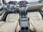 2022 Honda Odyssey Touring Красный vin: 5FNRL6H88NB066932