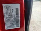2022 Honda Odyssey Touring Красный vin: 5FNRL6H88NB066932