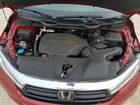 2022 Honda Odyssey Touring Красный vin: 5FNRL6H88NB066932