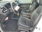 2022 Honda Odyssey Touring Белый vin: 5FNRL6H89NB043403