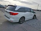 2022 Honda Odyssey Touring Белый vin: 5FNRL6H89NB043403
