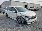 2022 Honda Odyssey Touring Белый vin: 5FNRL6H89NB043403