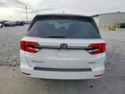 2022 Honda Odyssey Touring Белый vin: 5FNRL6H89NB043403