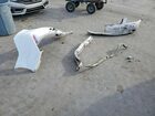 2022 Honda Odyssey Touring Белый vin: 5FNRL6H89NB043403