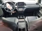 2022 Honda Odyssey Touring Белый vin: 5FNRL6H89NB043403