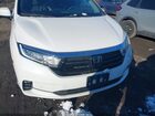 2024 Honda Odyssey Touring Белый vin: 5FNRL6H8XRB064900