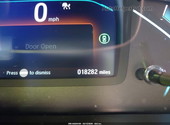 5FNRL6H8XRB064900 2024 HONDA ODYSSEY Белый 