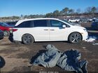 2024 Honda Odyssey Touring Белый vin: 5FNRL6H8XRB064900