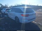 2024 Honda Odyssey Touring Белый vin: 5FNRL6H8XRB064900