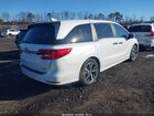2024 Honda Odyssey Touring Белый vin: 5FNRL6H8XRB064900