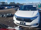 2024 Honda Odyssey Touring Белый vin: 5FNRL6H8XRB064900